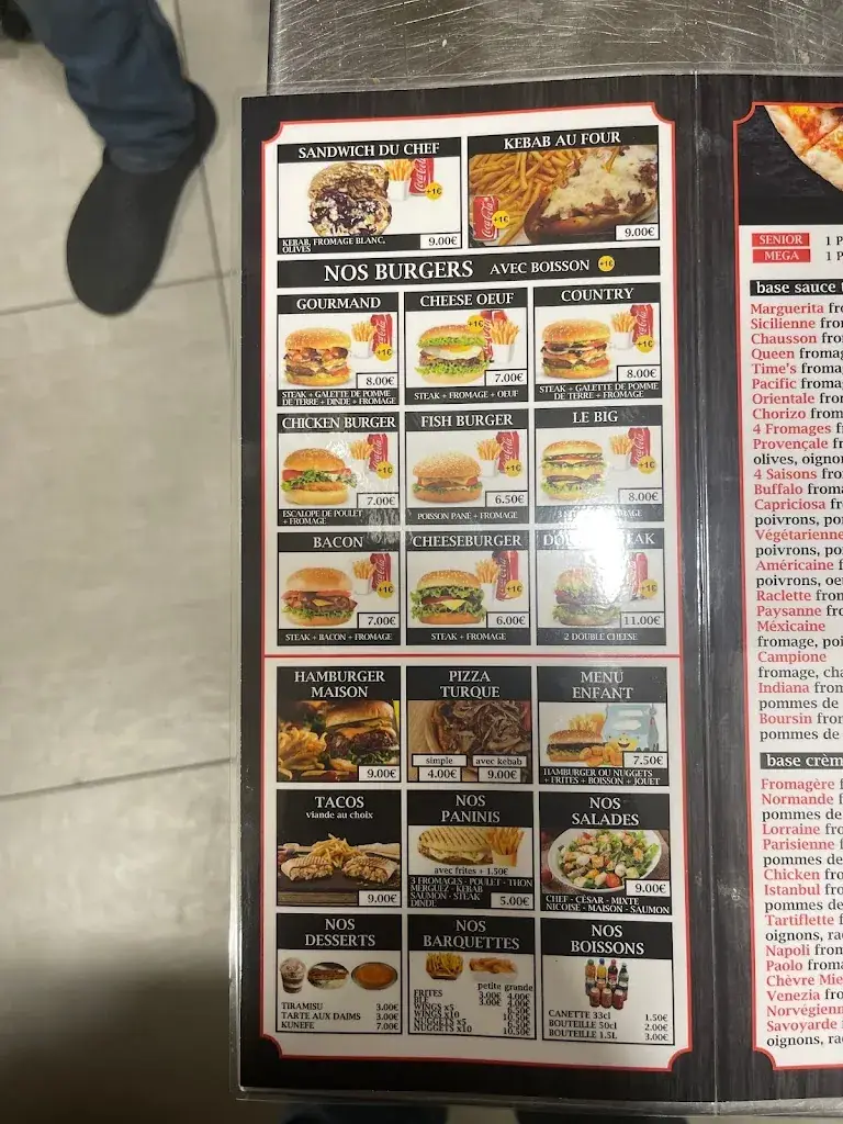 Menu_La P'tite Bouffe_Mitry-Mory_immagine_4