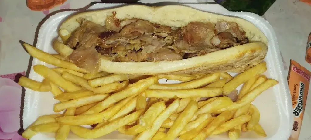 Sam Soum_La P'tite Bouffe_Mitry-Mory_recensione