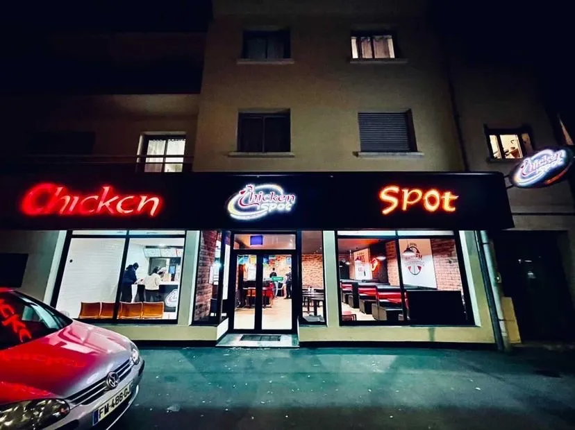 Chicken Spot restaurant in Mitry-Mory