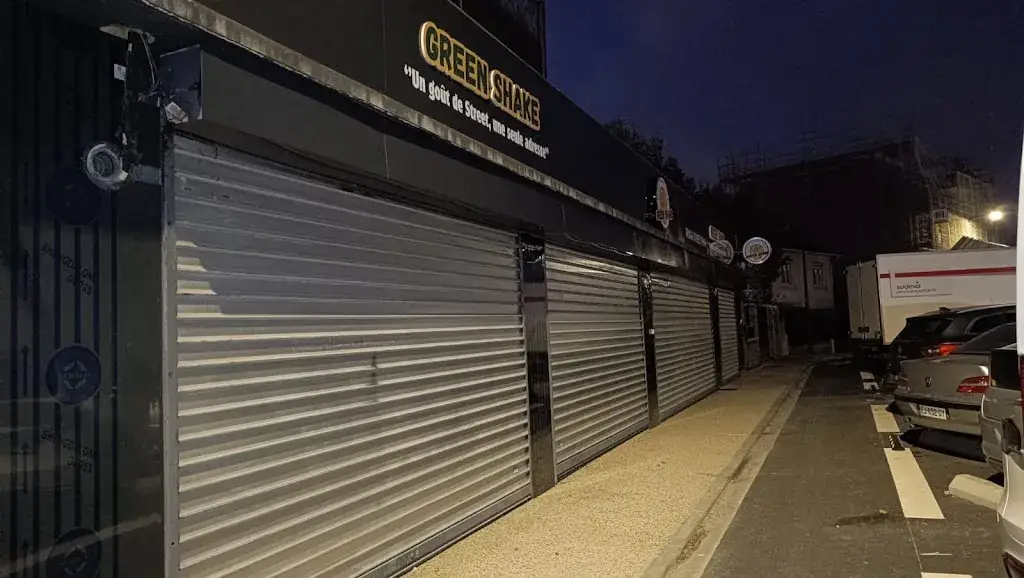 Green Shake ristorante a Mitry-Mory