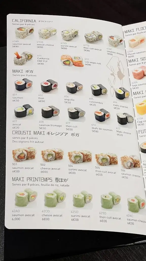 Menu_Yakichi_Villeparisis_image_2