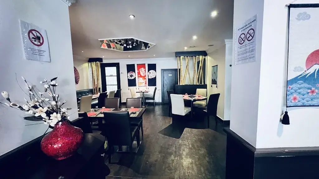 Yakichi restaurante en Villeparisis