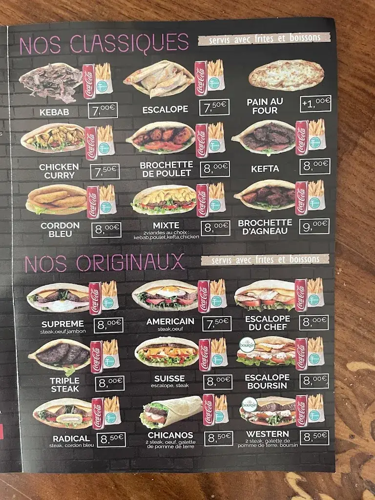 Menu_Le Terminus Resto Brasserie Grill_Mitry-Mory_image_2