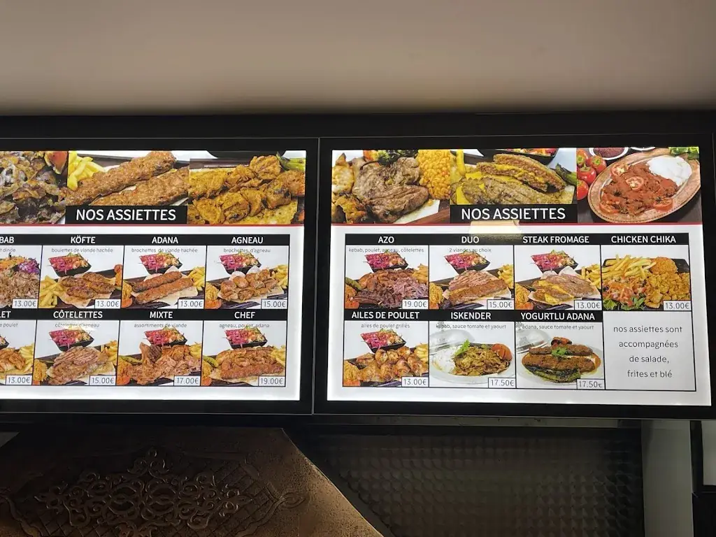 Sivaraman N_KEBAB AZO GRILL_Mitry-Mory_recensione