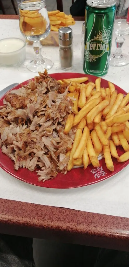 Menu_Restaurant Décines Kebab_Décines-Charpieu_immagine_5