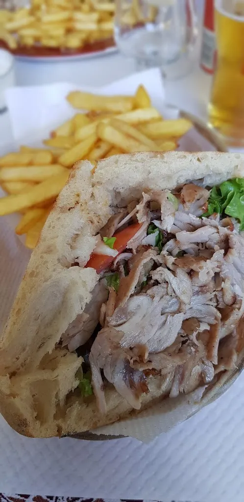 Menu_Restaurant Décines Kebab_Décines-Charpieu_immagine_6