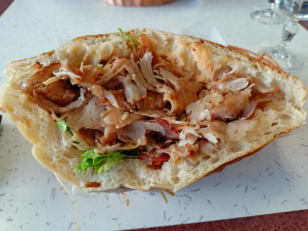 Menu_Restaurant Décines Kebab_Décines-Charpieu_immagine_9