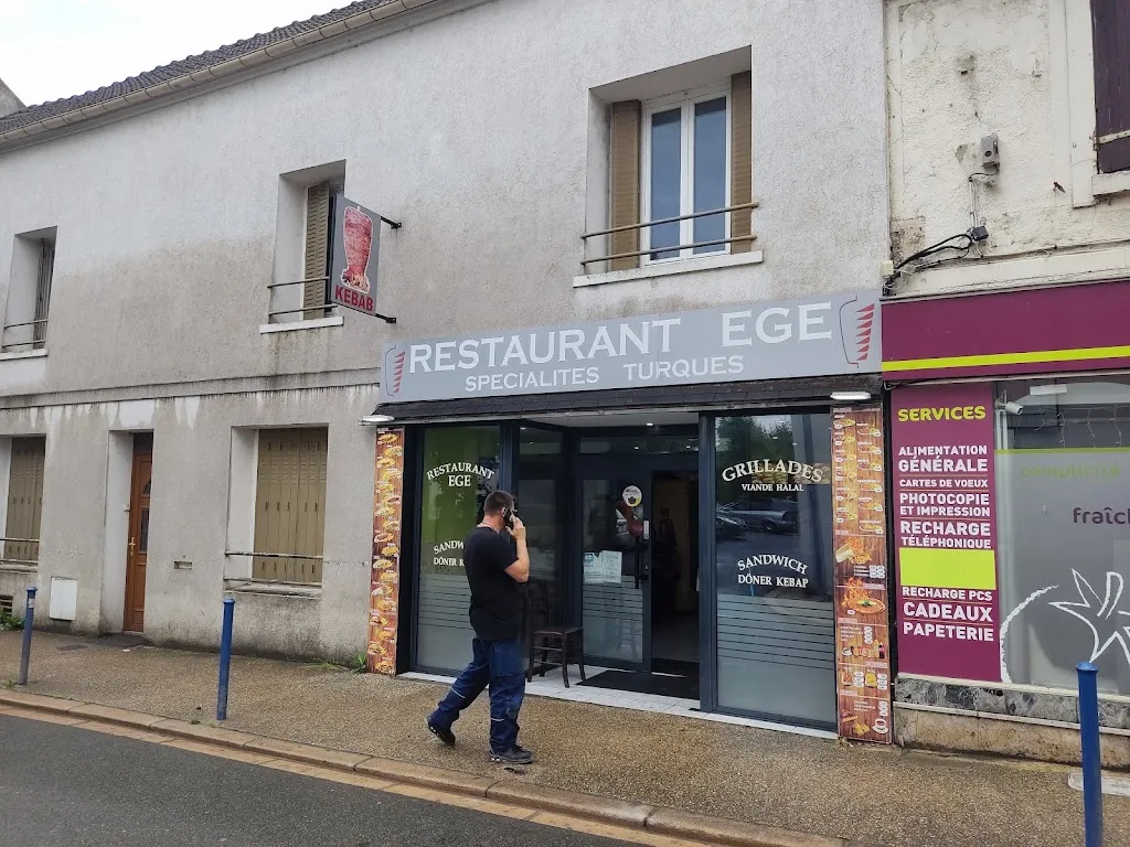 EGE restaurant à Mitry-Mory