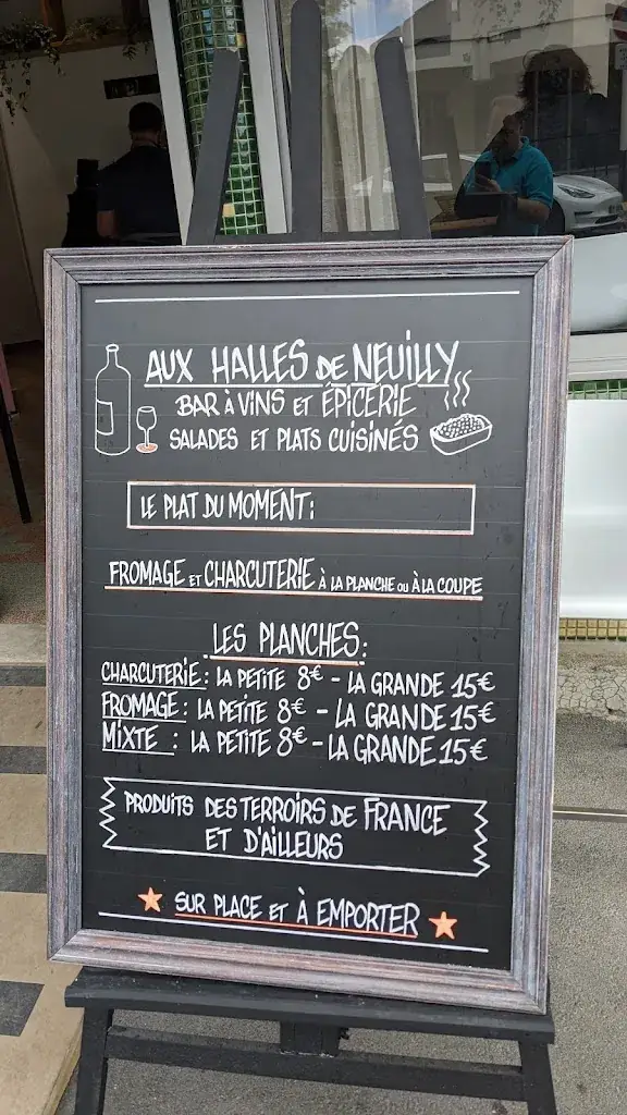 Menu_Aux Halles de Neuilly_Neuilly-sur-Marne_imagen_1