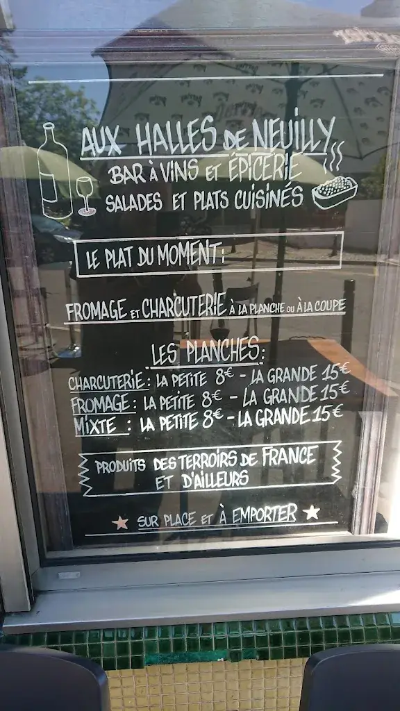 Menu_Aux Halles de Neuilly_Neuilly-sur-Marne_imagen_2