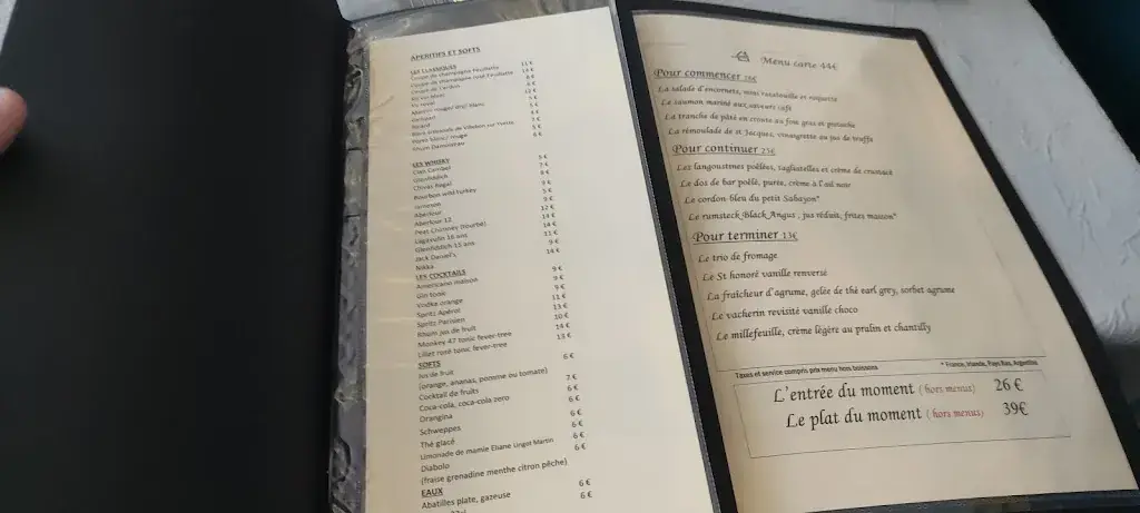 Menu_Le petit Sabayon_Morangis_image_4