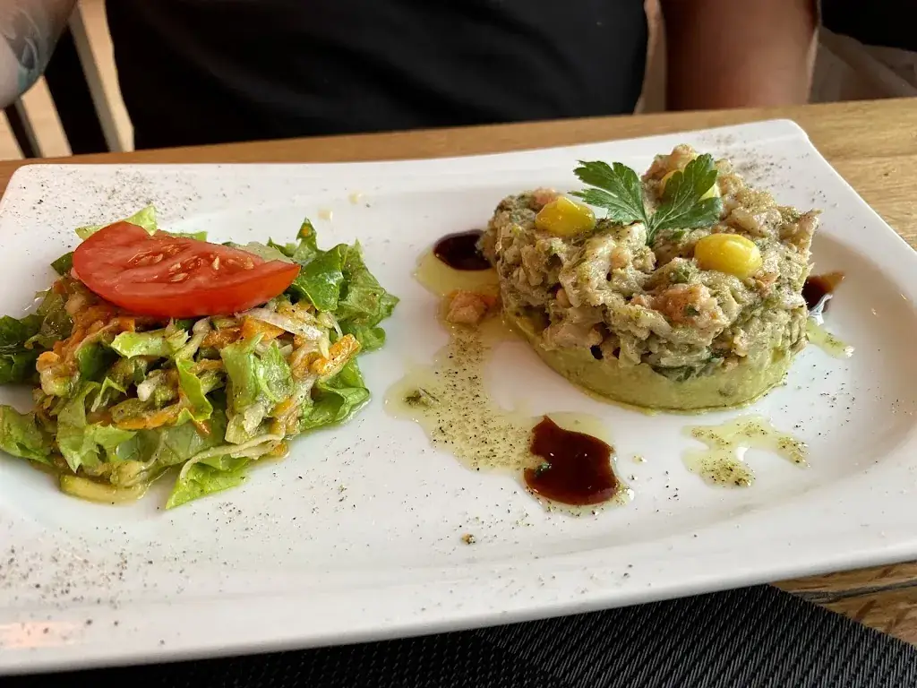 Caro C_Le tablier noir_Morangis_reseña