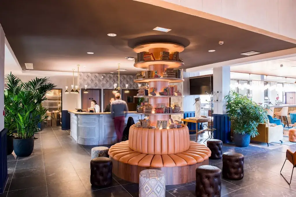 Kopster Lyon - Resto & Bar ristorante a Décines-Charpieu