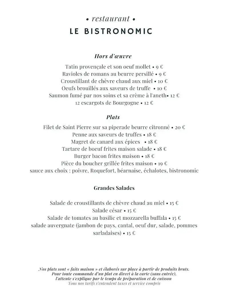 Menu_Le bistronomic_Morangis_image_2