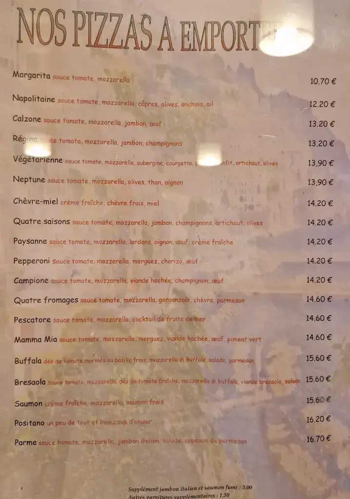 Menu_Grill Istanbul_Morangis_image_1