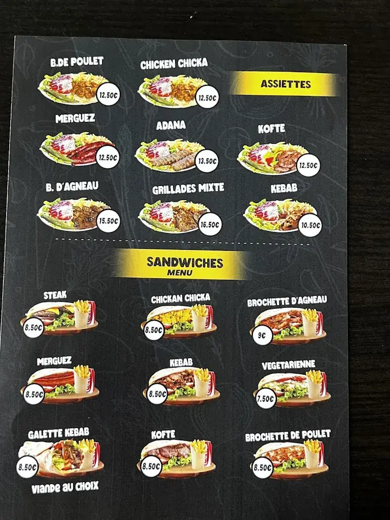 Menu_Grill Istanbul_Morangis_image_3