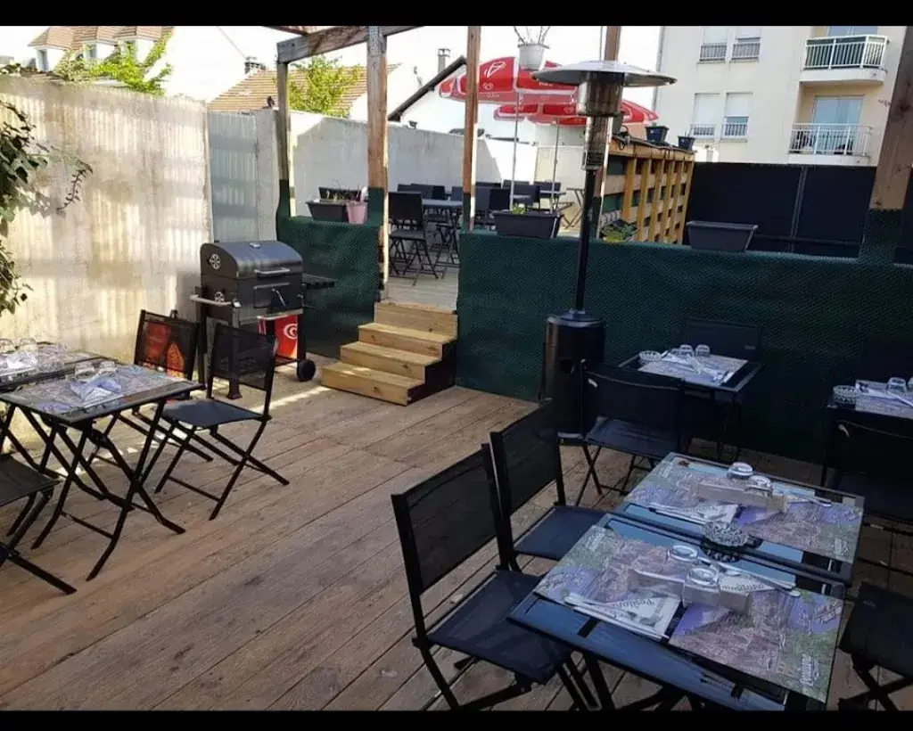 Grill Istanbul ristorante a Morangis