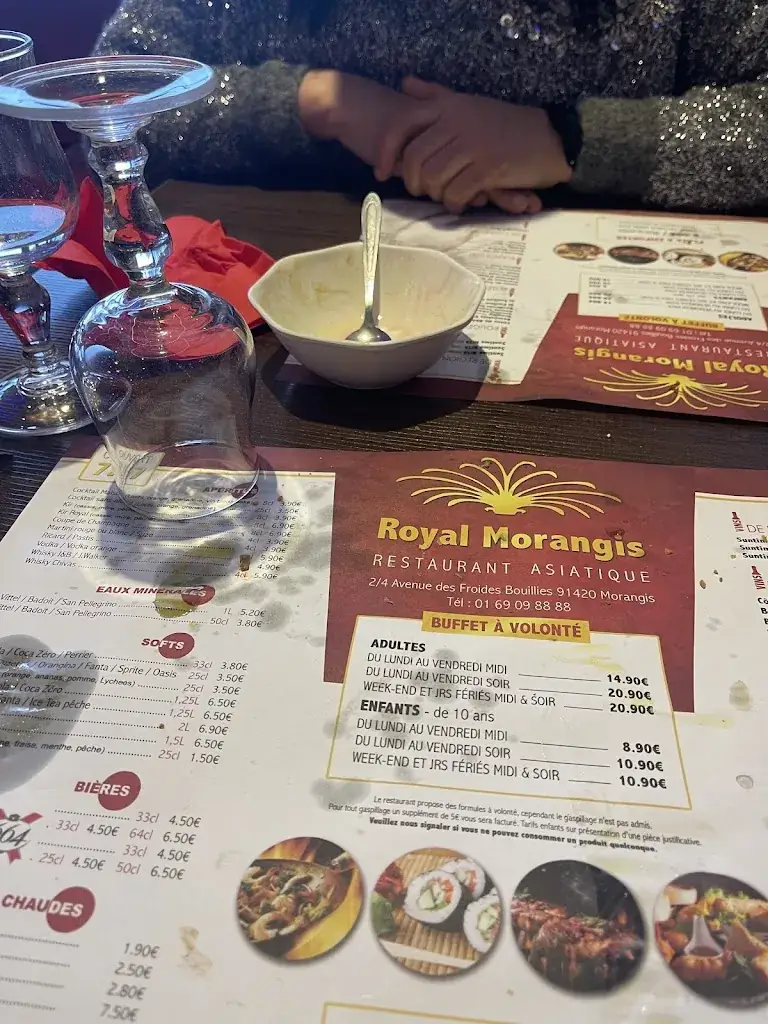 Menu_Royal Morangis_Morangis_image_1