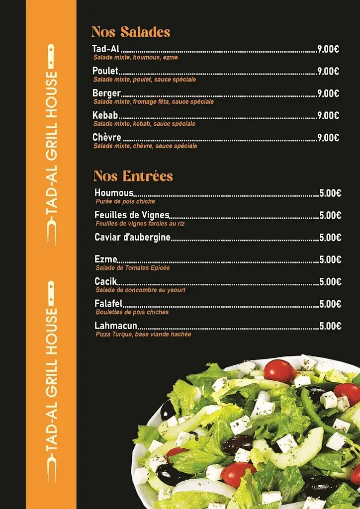 Menu_TAD-AL GRILL KEBAB HOUSE_Morangis_image_4