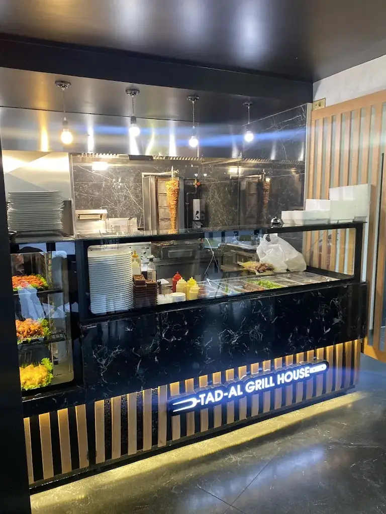 CAPTAIN MAGHREB_TAD-AL GRILL KEBAB HOUSE_Morangis_review