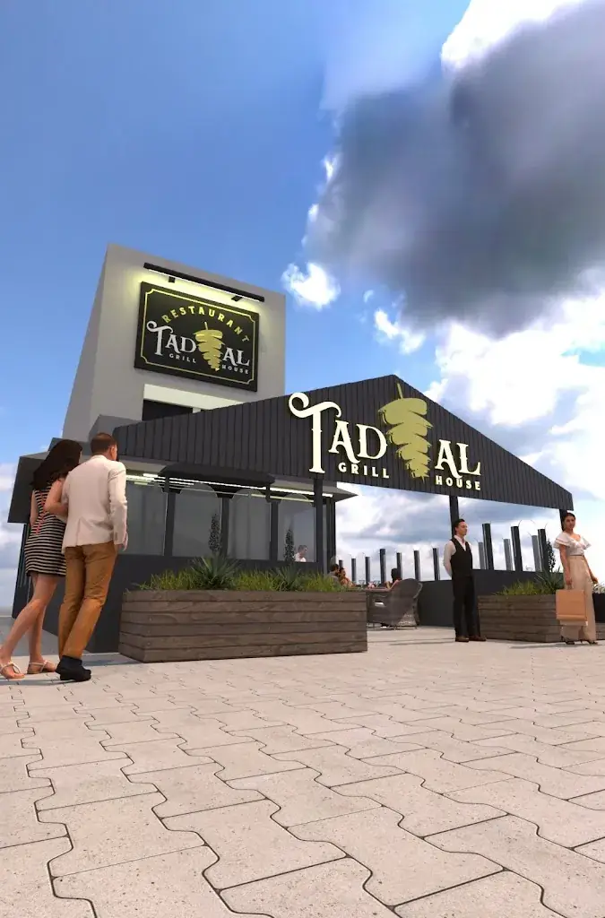 TAD-AL GRILL KEBAB HOUSE Restaurant in Morangis