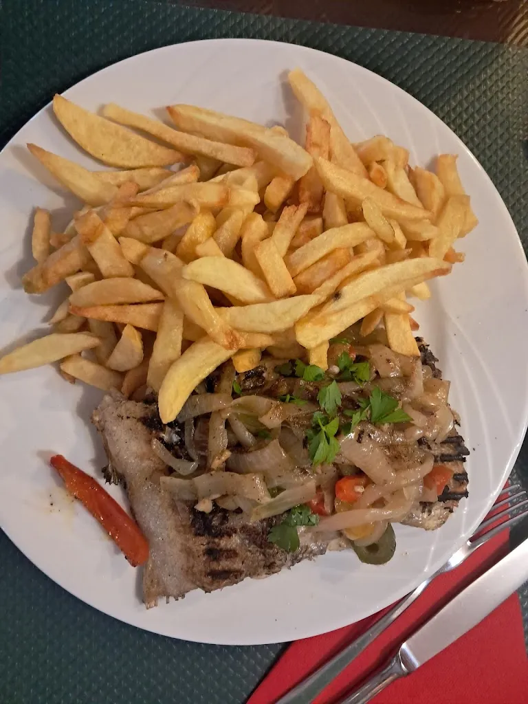 Restaurant Le Favori ristorante a Morangis