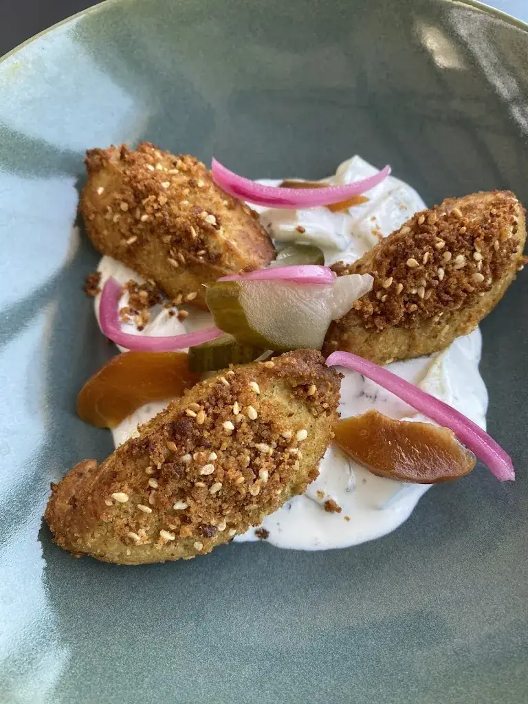 Menü_Le Café des Halles Décinoises_Décines-Charpieu_Bild_4