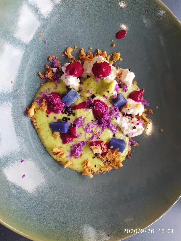 Menü_Le Café des Halles Décinoises_Décines-Charpieu_Bild_5