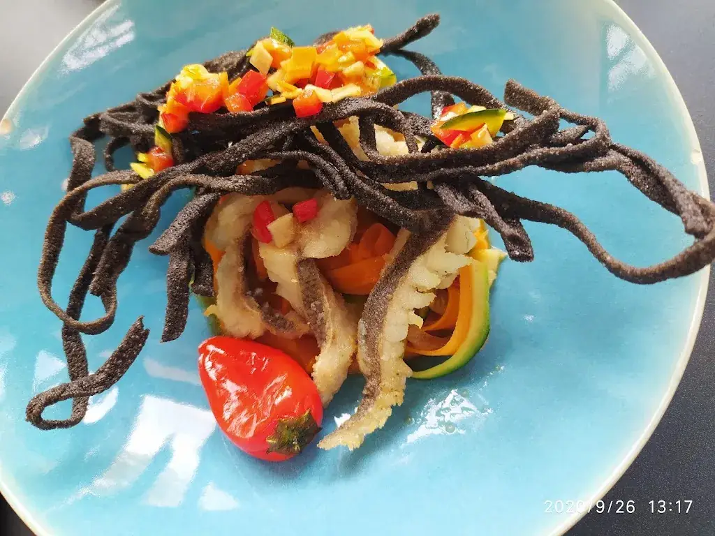 Menü_Le Café des Halles Décinoises_Décines-Charpieu_Bild_6