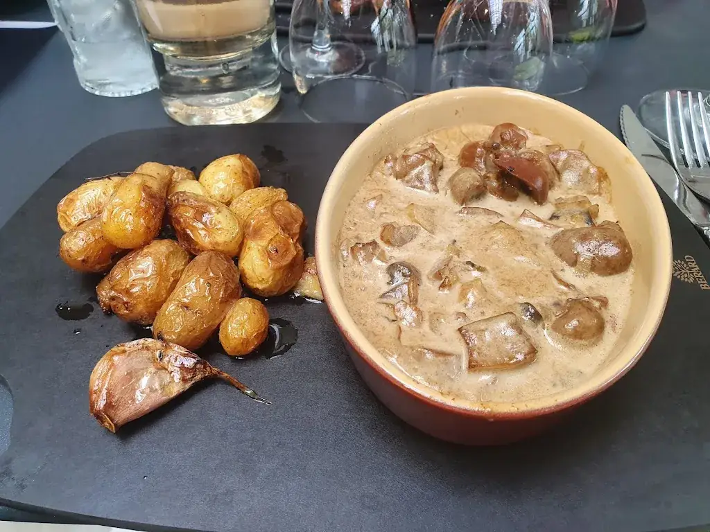 Menü_Le Café des Halles Décinoises_Décines-Charpieu_Bild_9