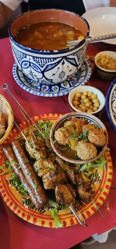 Menu_Sud Agadir_Savigny-sur-Orge_image_4