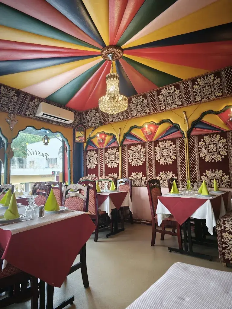 Sud Agadir restaurant in Savigny-sur-Orge