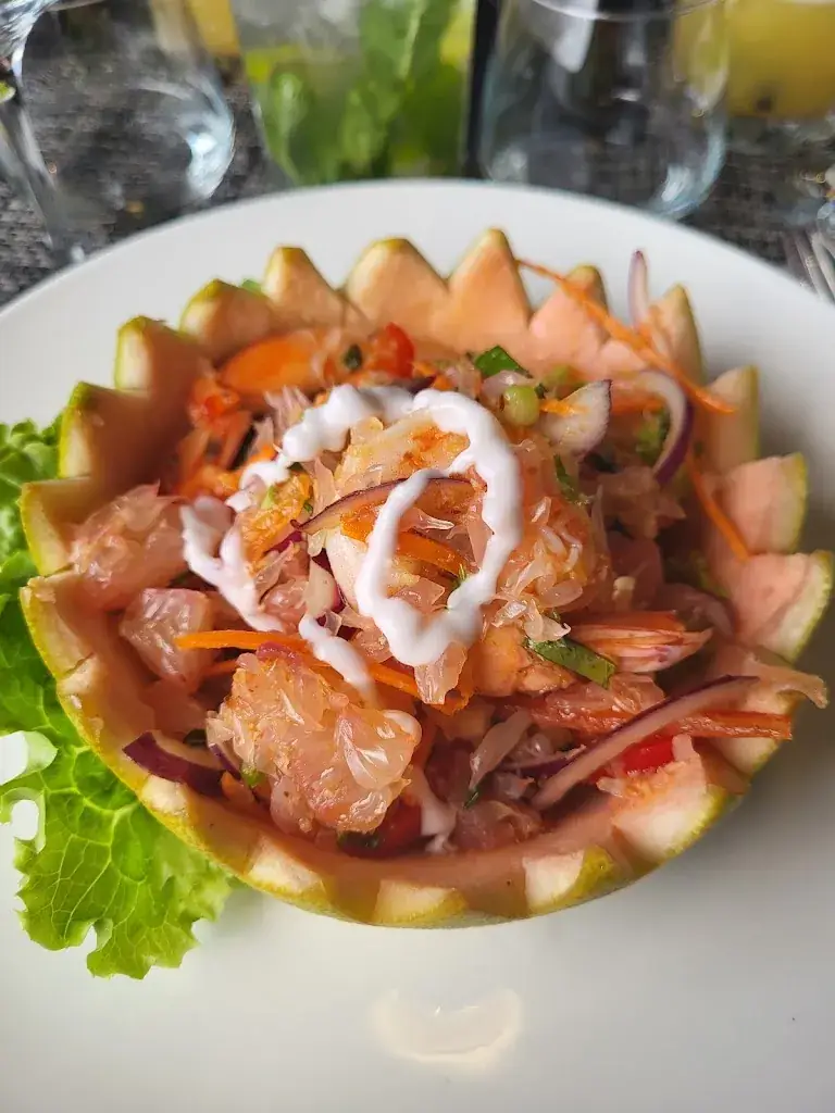 Menu_A Pattaya_Savigny-sur-Orge_immagine_6