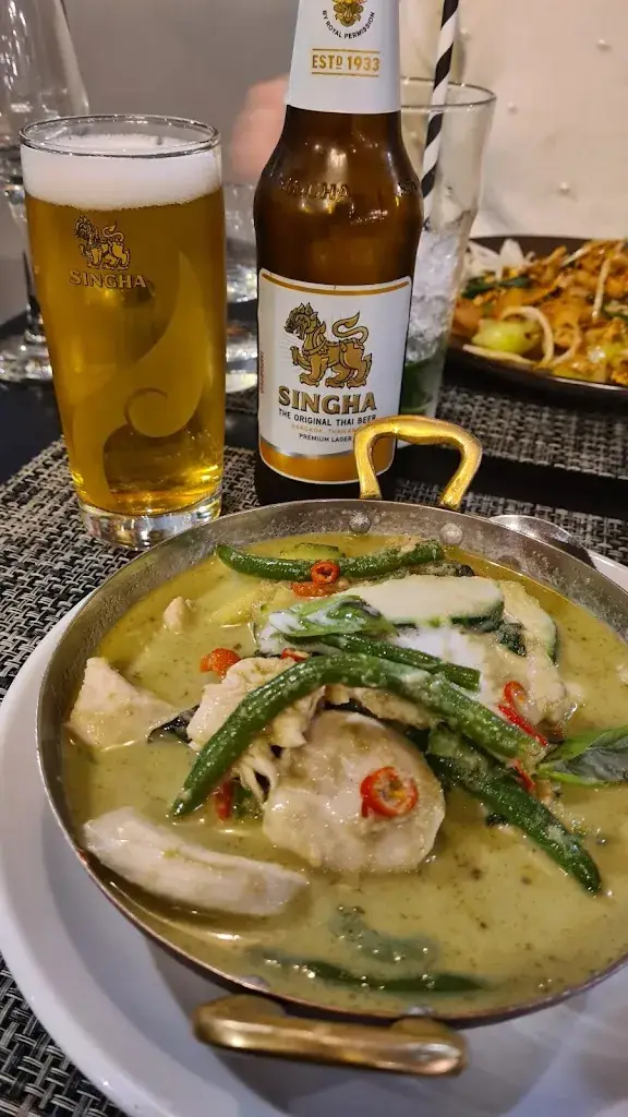 Jack Wilson_A Pattaya_Savigny-sur-Orge_recensione