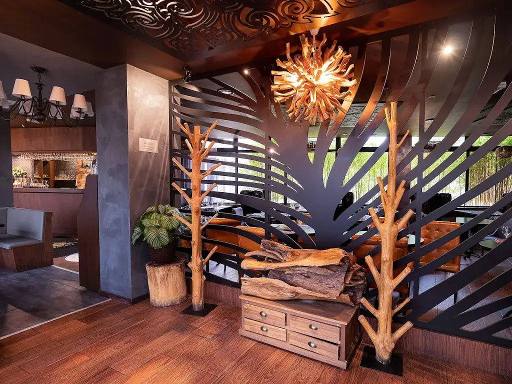 A Pattaya restaurant in Savigny-sur-Orge