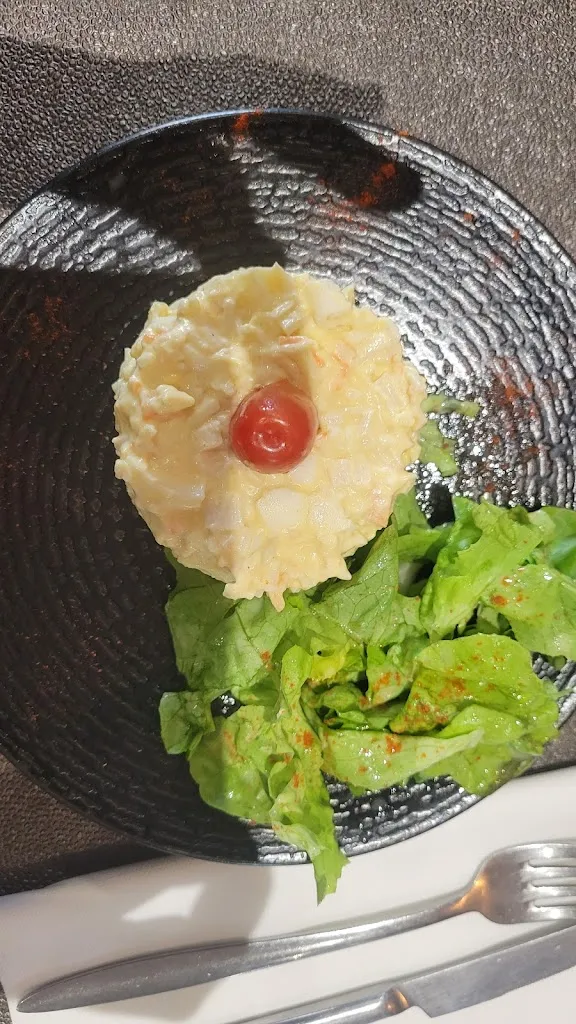 Aurelaiie_Au Patio, restaurant traditionnel Français_Savigny-sur-Orge_review