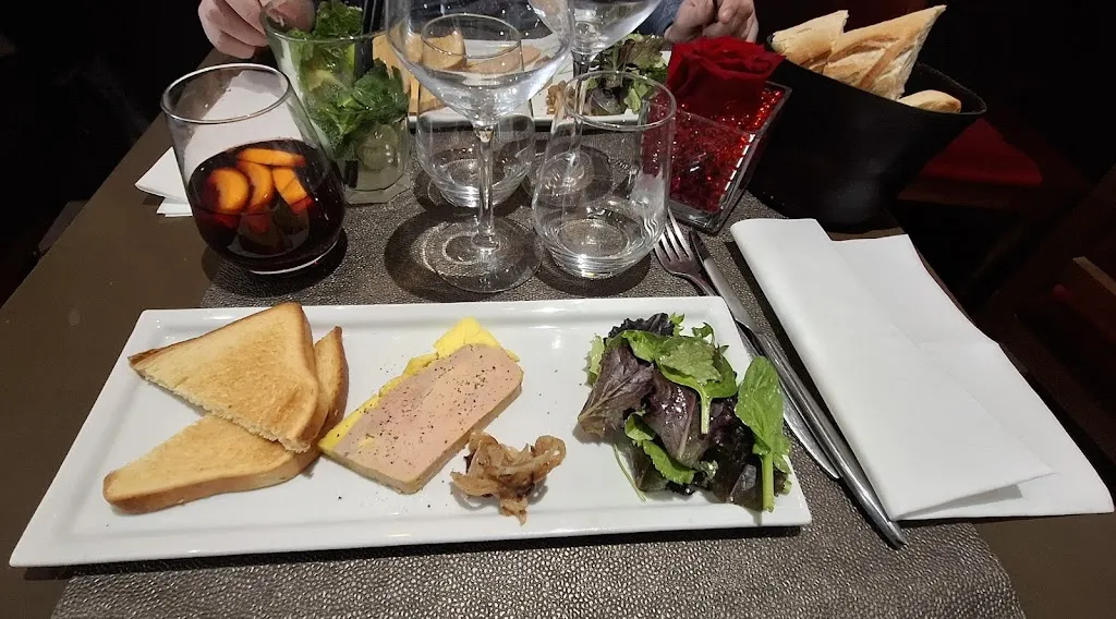 Sofiie Phg_Au Patio, restaurant traditionnel Français_Savigny-sur-Orge_review