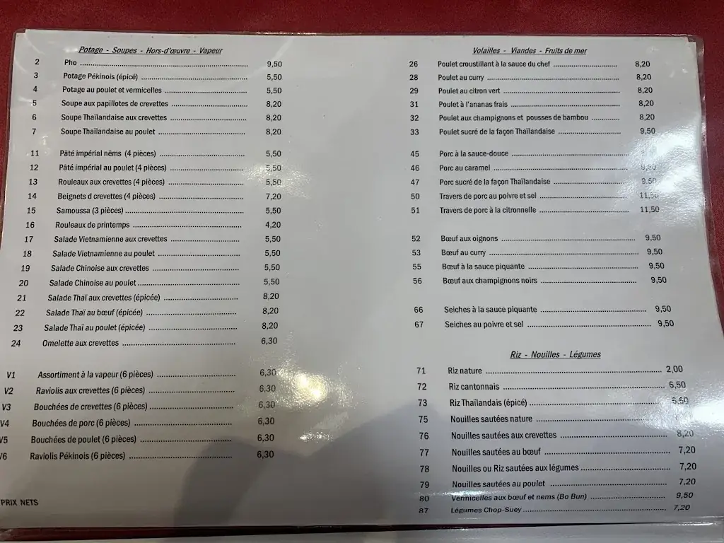 Menu_Chidragona_Paray-Vieille-Poste_image_2