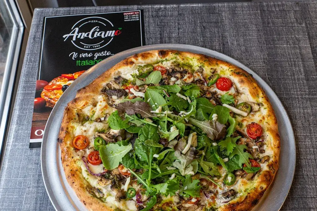 Menu_Pizza Andiamo Morangis_Morangis_image_2