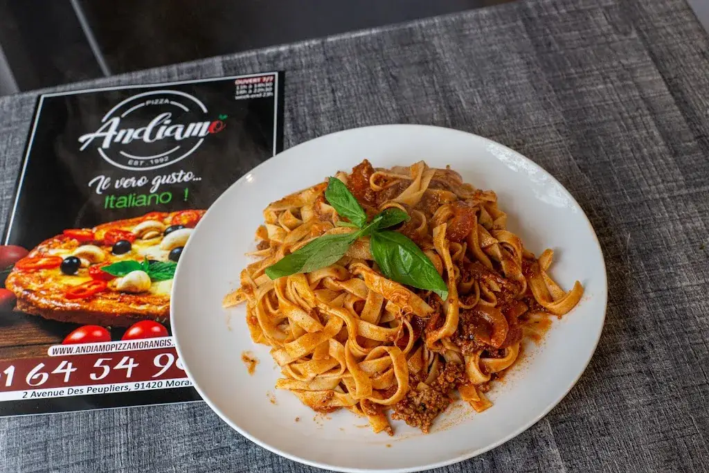 Menu_Pizza Andiamo Morangis_Morangis_image_6