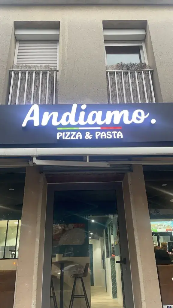 sayari maissa_Pizza Andiamo Morangis_Morangis_review