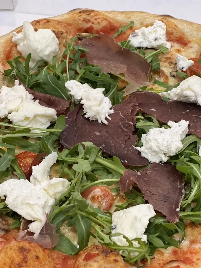 Nouveauté rap_Pizza Andiamo Morangis_Morangis_review