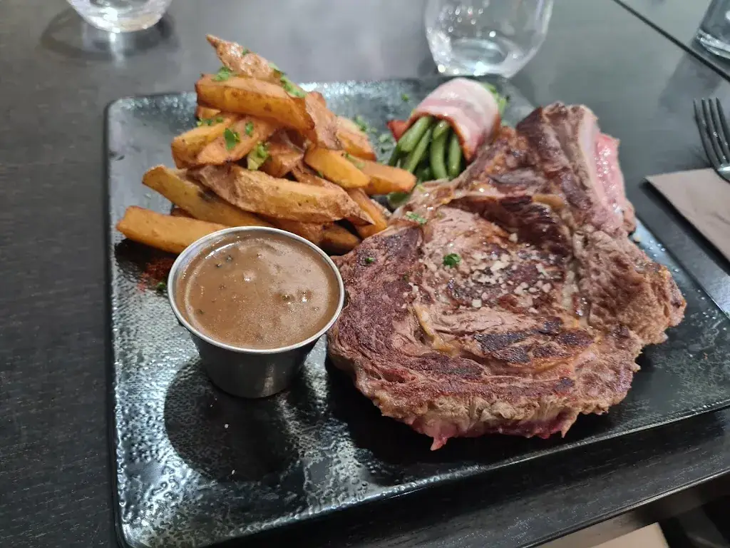 Menu_Le Poney Fringant - Restaurant Nangis_Nangis_image_6