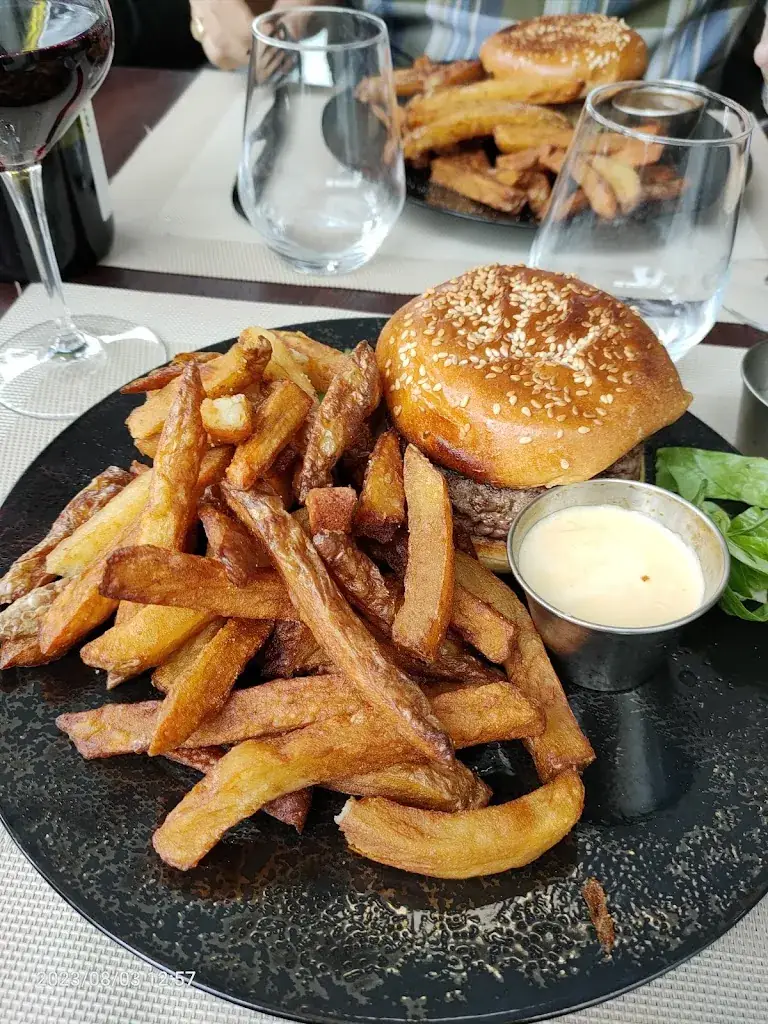 Menu_Le Poney Fringant - Restaurant Nangis_Nangis_image_8