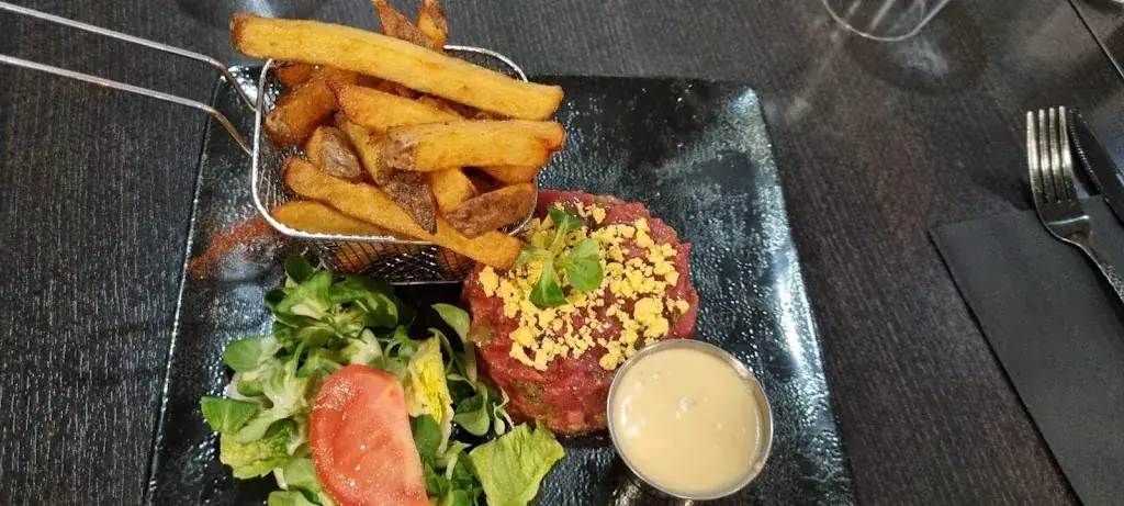 Morgane Raivo_Le Poney Fringant - Restaurant Nangis_Nangis_review