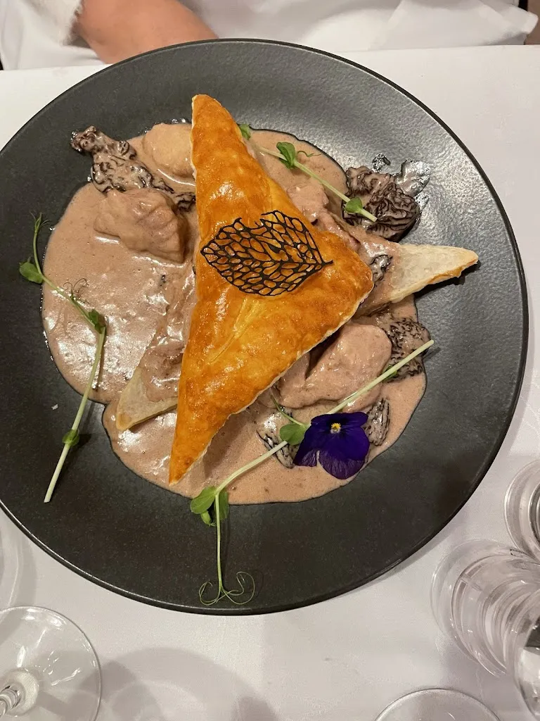 Thierry Laclare_Restaurant Le Chatel_Nangis_review