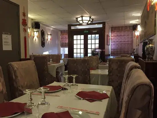 Le Mandarin de Nangis Restaurant in Nangis