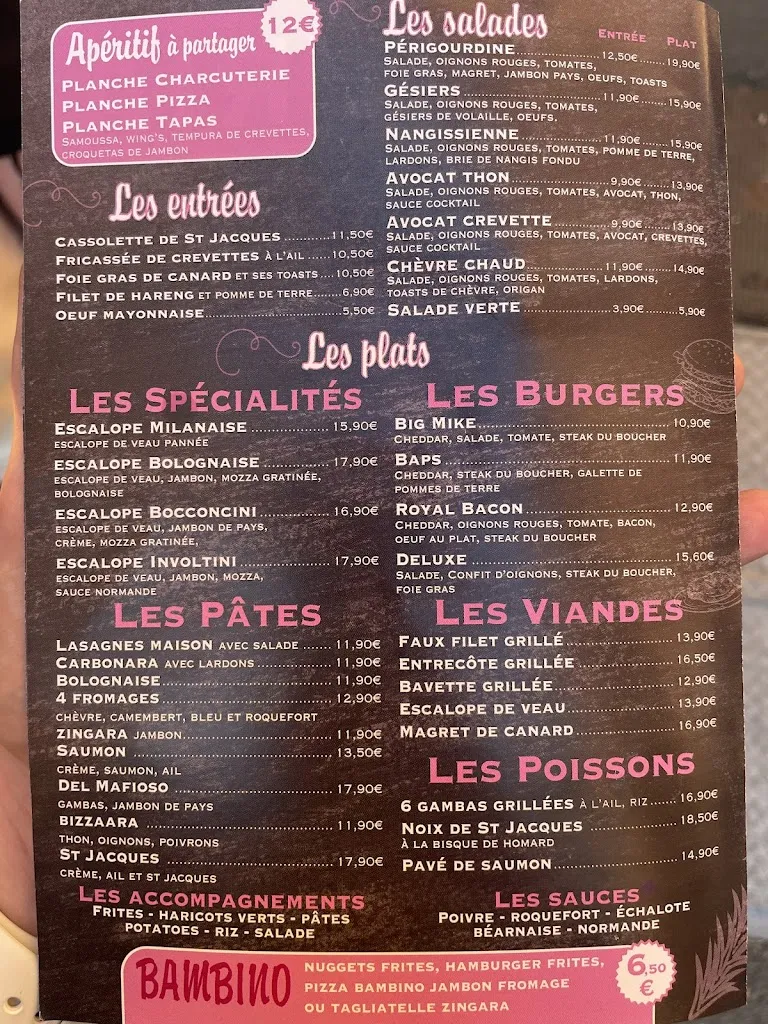 Menu_Bienvenue chez Mike et Marine_Nangis_image_3