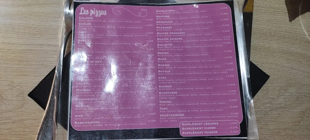 Menu_Bienvenue chez Mike et Marine_Nangis_image_4