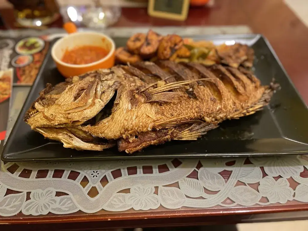 Menu_S&J AFRICAN RESTAURANT_Nangis_image_1